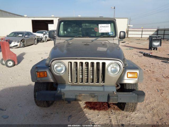 Jeep Wrangler Sport Rhd Image 12