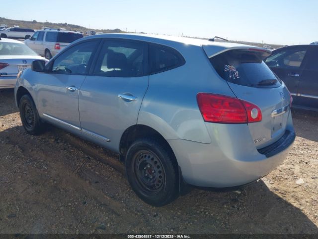 Nissan Rogue S Image 4