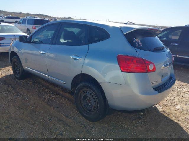 Nissan Rogue S Image 4