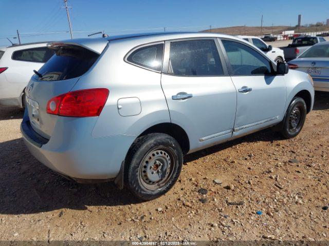 Nissan Rogue S Image 3