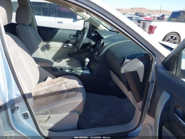 Nissan Rogue S Image 12