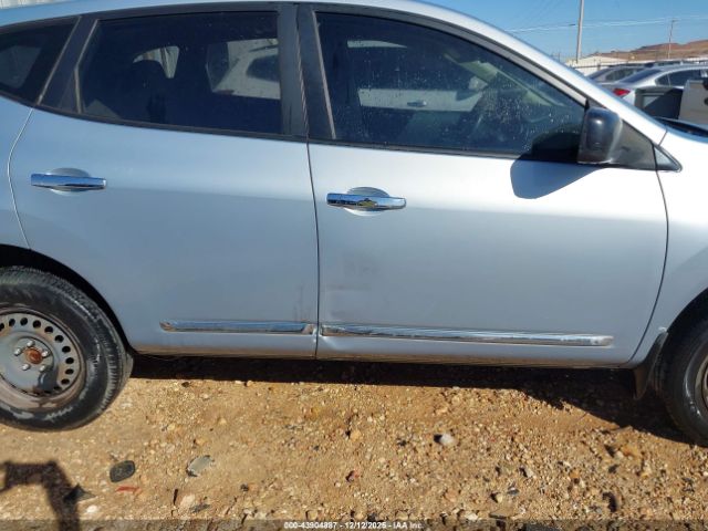 Nissan Rogue S Image 5