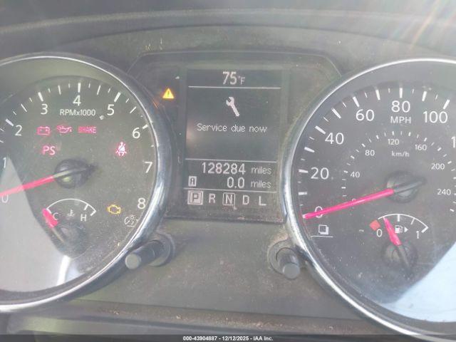 Nissan Rogue S Image 7