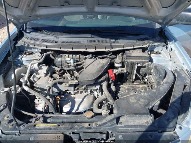 Nissan Rogue S Image 6