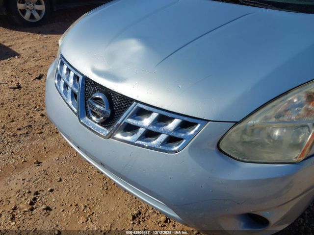 Nissan Rogue S Image 11