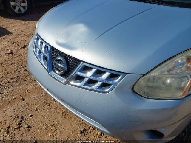 Nissan Rogue S Image 11