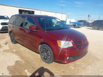  Salvage Dodge Grand Caravan