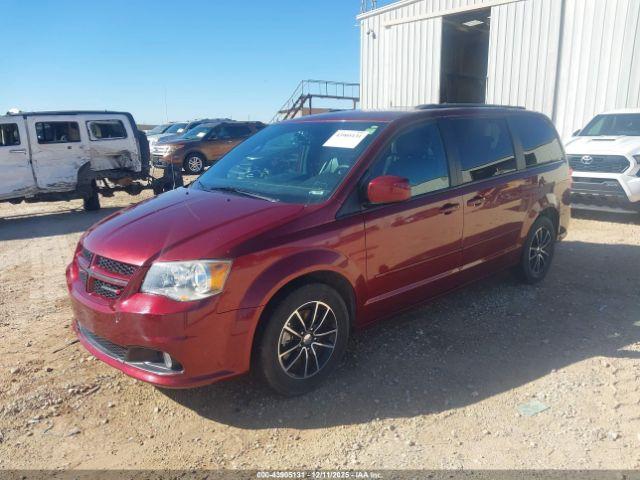 Dodge Grand Caravan Gt Image 6