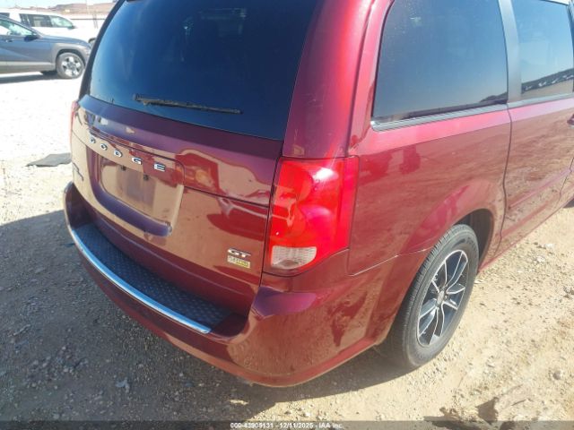 Dodge Grand Caravan Gt Image 4