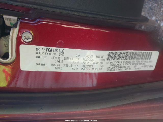 Dodge Grand Caravan Gt Image 7