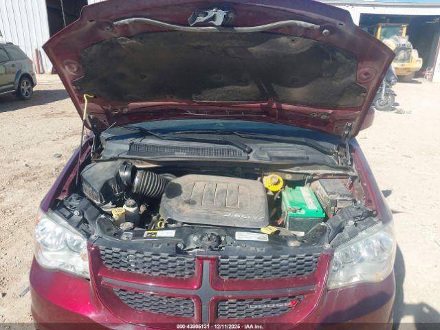 Dodge Grand Caravan Gt Image 5