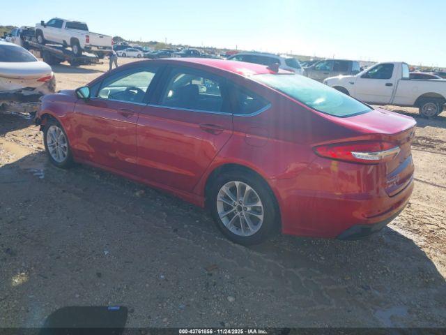 Ford Fusion Se Image 16