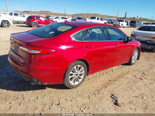 Ford Fusion Se Image 2