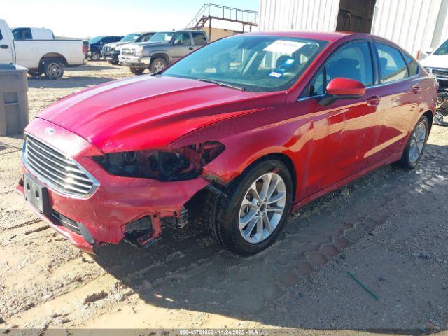 Ford Fusion Se Image 6