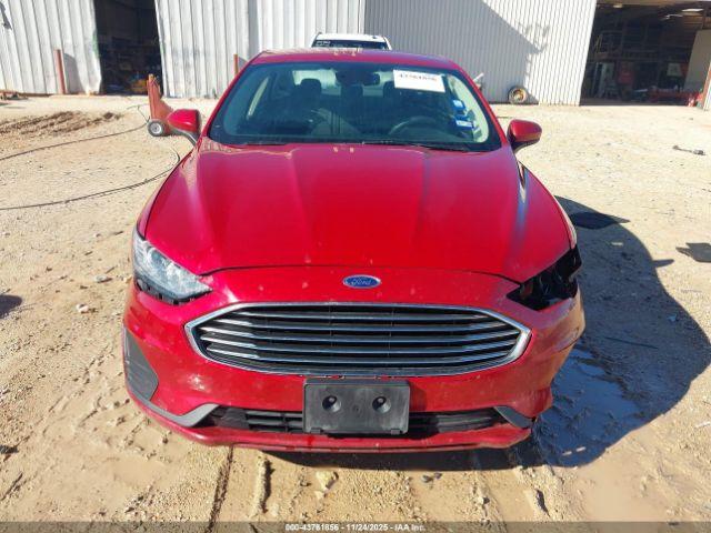 Ford Fusion Se Image 13