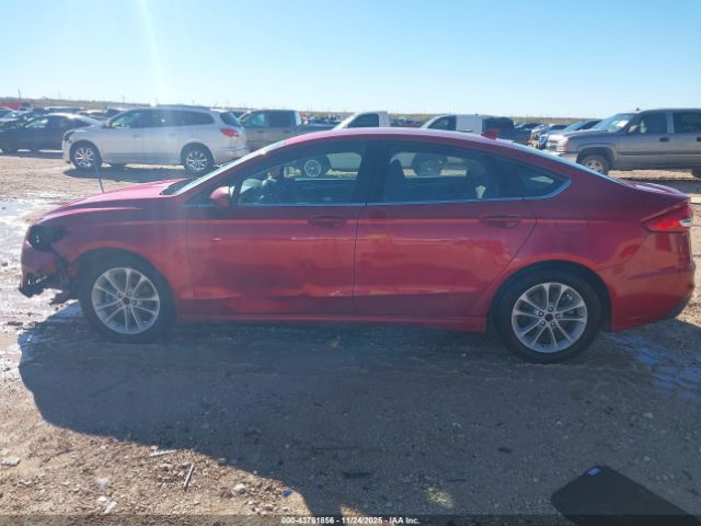 Ford Fusion Se Image 15