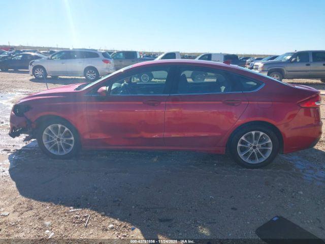 Ford Fusion Se Image 15