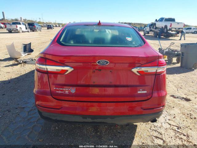 Ford Fusion Se Image 14