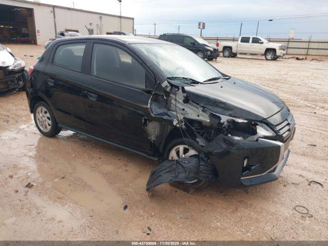  Salvage Mitsubishi Mirage