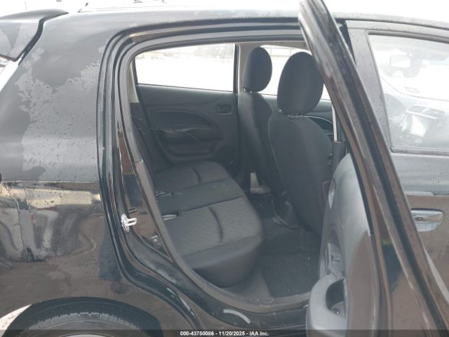 Mitsubishi Mirage Le Image 13