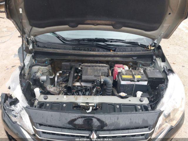 Mitsubishi Mirage Le Image 15