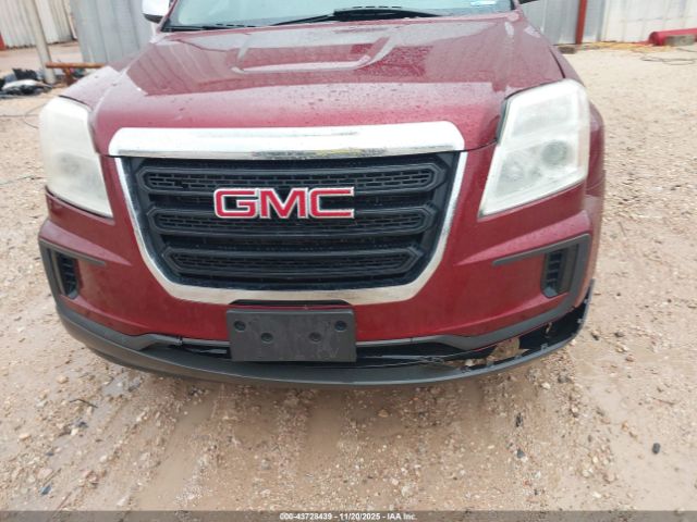GMC Terrain Sle-1 Image 8