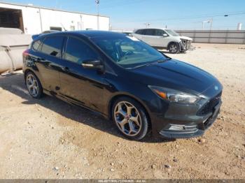  Salvage Ford Focus St