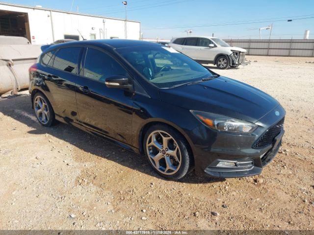  Salvage Ford Focus St