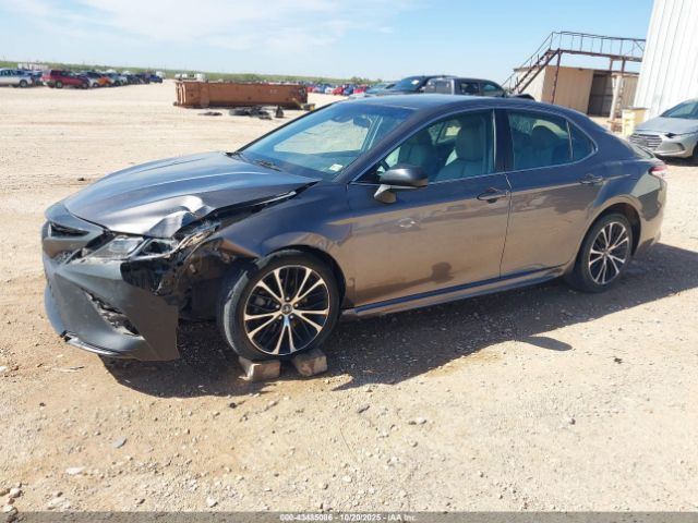 Toyota Camry Se Image 15