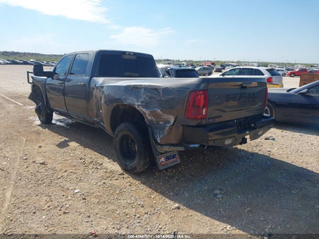 Ram 3500 Laramie  4x4 8' Box Image 12
