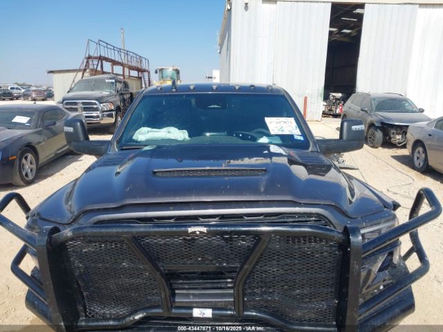 Ram 3500 Laramie  4x4 8' Box Image 5