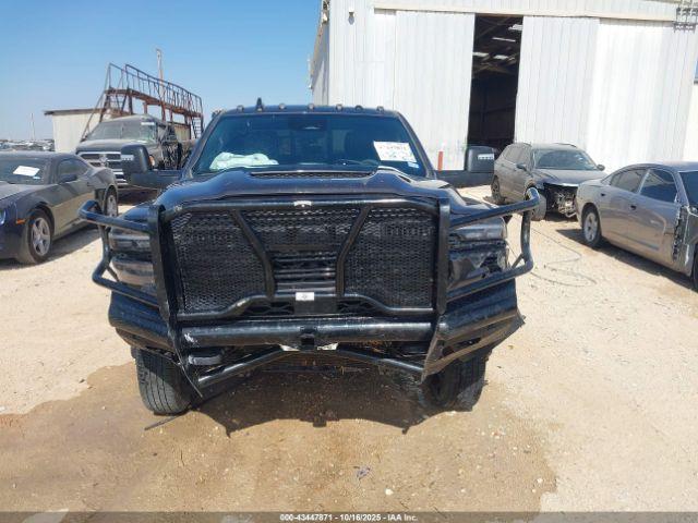 Ram 3500 Laramie  4x4 8' Box Image 3