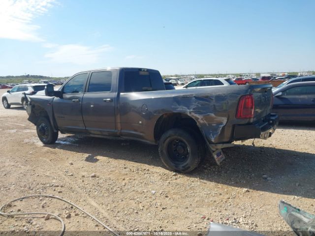 Ram 3500 Laramie  4x4 8' Box Image 8