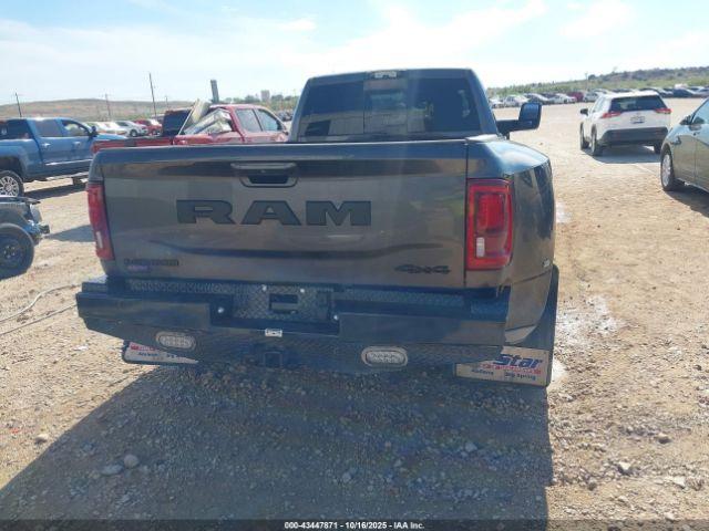 Ram 3500 Laramie  4x4 8' Box Image 7