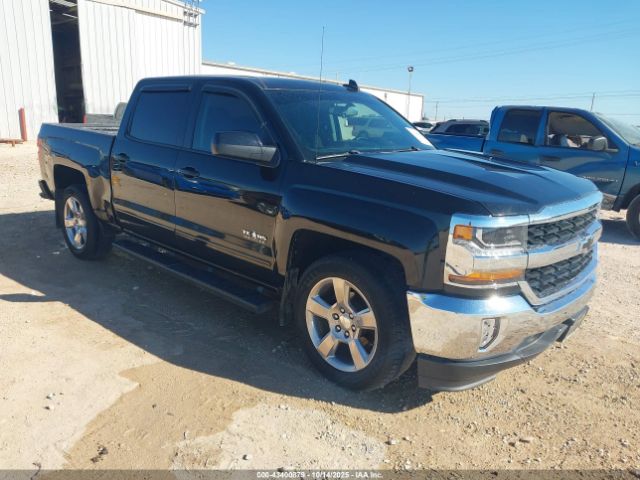 Chevrolet Silverado 1500 1lt Image 1