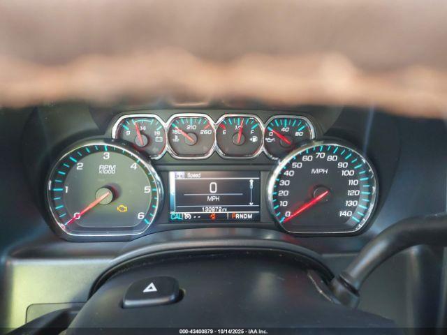 Chevrolet Silverado 1500 1lt Image 5