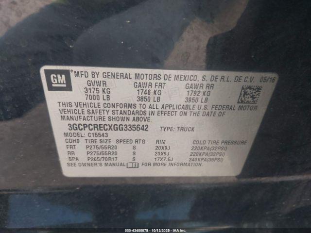 Chevrolet Silverado 1500 1lt Image 17