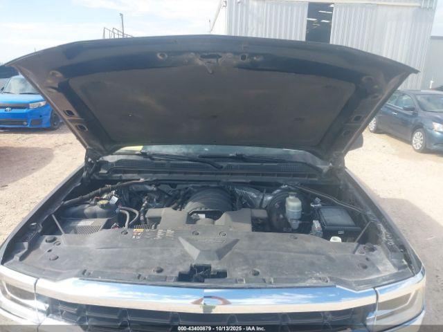 Chevrolet Silverado 1500 1lt Image 11