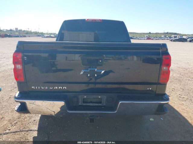 Chevrolet Silverado 1500 1lt Image 8