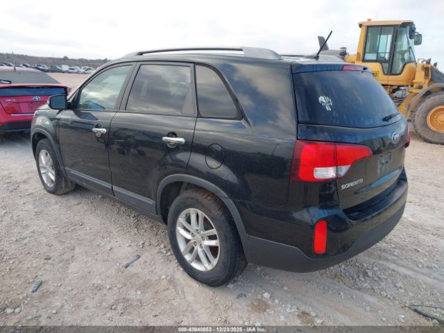 Kia Sorento Lx Image 2