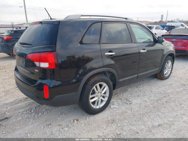 Kia Sorento Lx Image 3