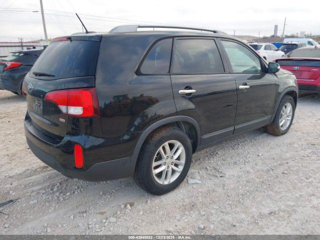 Kia Sorento Lx Image 3