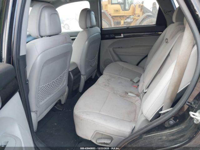 Kia Sorento Lx Image 5