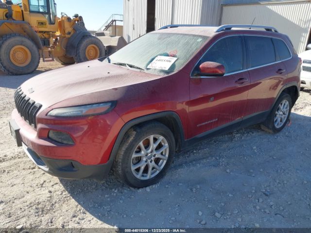 Jeep Cherokee Latitude Image 2