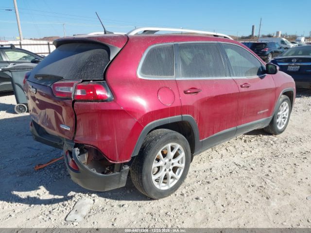 Jeep Cherokee Latitude Image 13