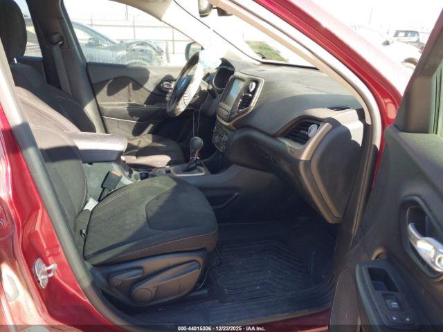 Jeep Cherokee Latitude Image 6