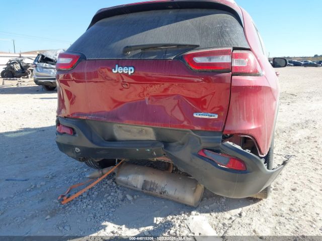 Jeep Cherokee Latitude Image 3