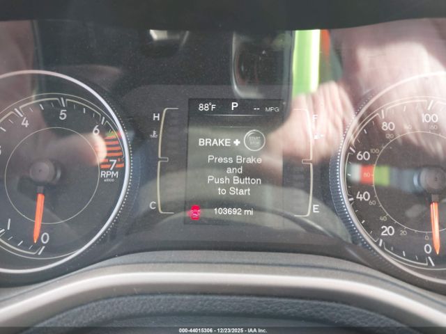 Jeep Cherokee Latitude Image 11