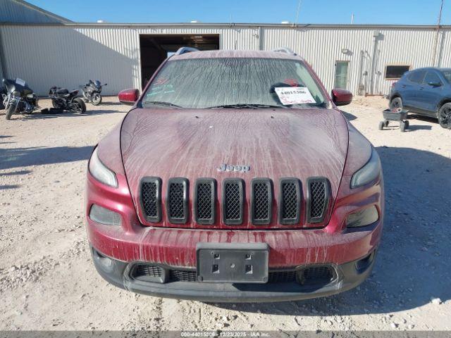 Jeep Cherokee Latitude Image 7