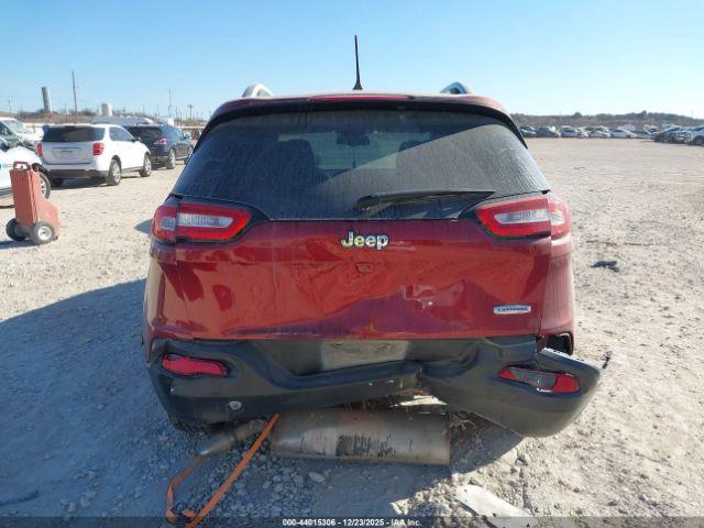 Jeep Cherokee Latitude Image 17